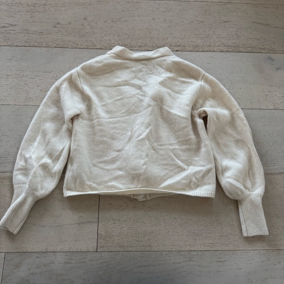 Reformation 100% Cashmere Cardigan - Picture 4 of 6